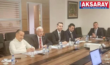Vadi’yi koruma ve yeni projeler masaya yatırıldı