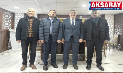 Vakıf muhtar temsilcisi seçildi