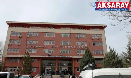 Vergi yüzsüzlerine Aksaray’dan 12 firma
