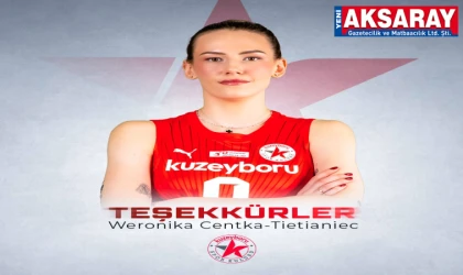 Weronika ile yollar ayrıldı