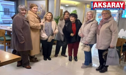 Yardımsever hanımlar önemli kararlar aldı
