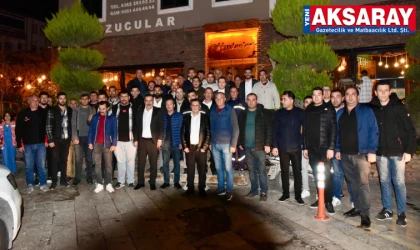 YOL-İŞ SENDİKASI ÜYELERİ İLE BULUŞTU  ‘Birliğimiz en büyük gücümüz’