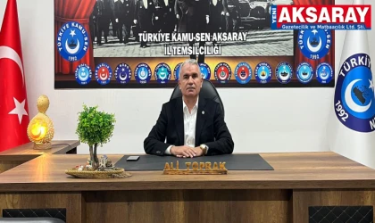 ZAM TALEBİ  ‘30 Bin Tl seyyanen zam herkese verilmeli’