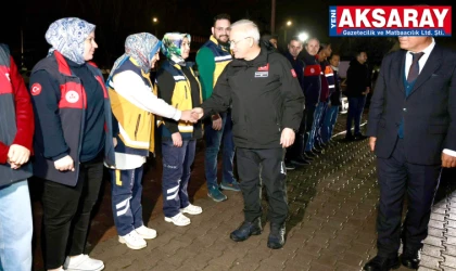 112 ÇAĞRI MERKEZİ’NE SESLENİŞ  ‘Şehrin nabzı sizin ellerinizde’