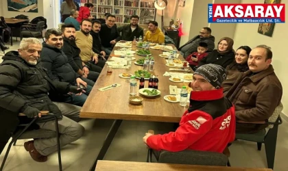 Aile Hekimleri ile sıcak buluşma