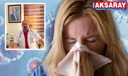 Aile Hekimlerinden ‘süper grip'uyarısı