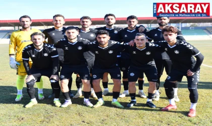 Aksaray Trabzon maçına hazır