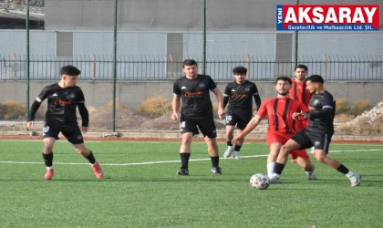 Amatör kaldığı yerden devam ediyor