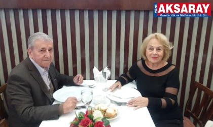 Ankara Aksaraylılar Derneği’nde Raşit Hamzakadı dönemi