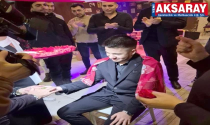 Asker uğurlama heyecanı