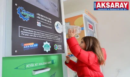 Atık yönetiminde başarı elde edildi