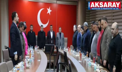 ATSO Meclisinde şehir ekonomisi masaya yatırıldı