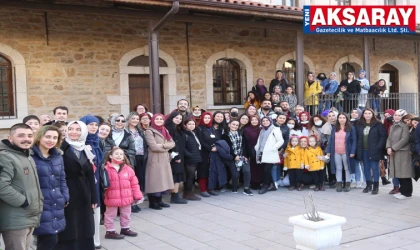 Azm-i Milli Müzesine ilgi artıyor