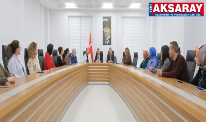 Bağımlılıkla mücadele toplantısı yapıldı