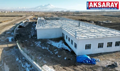 BAŞKAN DİNÇER: Aşevi sosyal dayanışmanın merkezi olacak