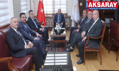Belediye Başkanları hayırlı olsun dedi