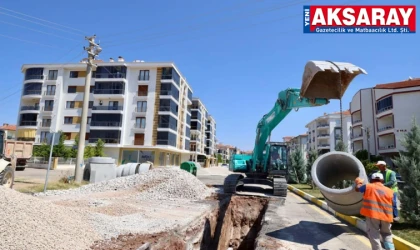 Belediyede hedef, sel baskınlarının önüne geçmek