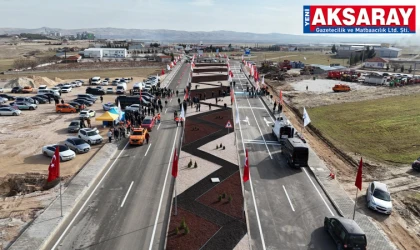 CHP ELEŞTİRİSİ ‘Tören var yol yok’