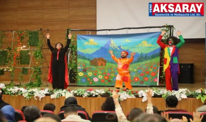 Çocuklara tatil etkinlikleri