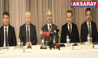 Demiryolu lütuf değil haktır