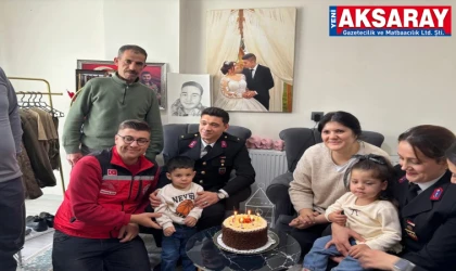 Devletin şefkat eli şehit emanetlerinin üzerinde