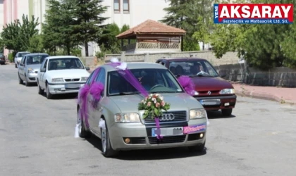 DÜĞÜN VE ASKER KONVOYLARINA AĞIR DARBE  Trafiği kapatmanın bedeli 90 bin Tl
