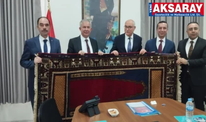 Eğitim Yönetimi Sultanhanı’nda toplandı