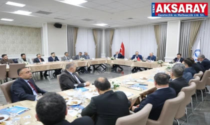 Eğitimin geleceği masaya yatırıldı