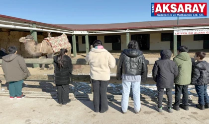 EMANETLERİMİZ EMİN ELLERDE Kar tatilinde doğa ve tarih yolculuğu