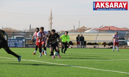 Eskil’de 40 yıllık futbol geleneği sürdürülüyor