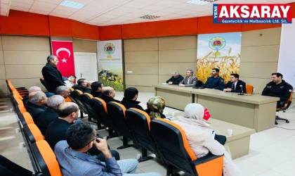 ESKİL’DE MUHTARLAR ZİRVESİ  Her köyün sorununa yerinde çözüm