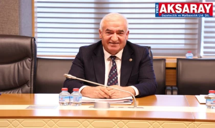 GAZİ MECLİS’TE "ENGELSİZ SPOR" ZİRVESİ Aksaray’ın sesi komisyonda yankılandı