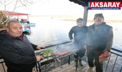 GÜLAĞAÇ BELEDİYE BAŞKANI İDDİALI KONUŞTU:  “ Bakı gölü Aksaray’ın cazibe merkezi olacak”