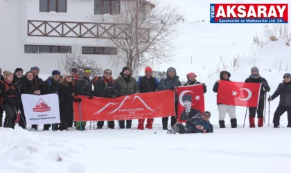 Günübirlik doğa yürüyüşü