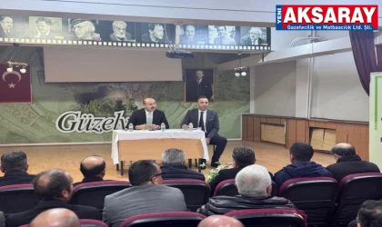Güzelyurt’un geleceği masaya yatırıldı