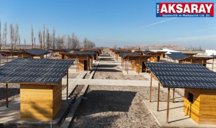 Hobi Bahçeleri etap etap tamamlanıyor