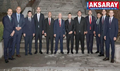 İdareciler Günü’nü kutladılar