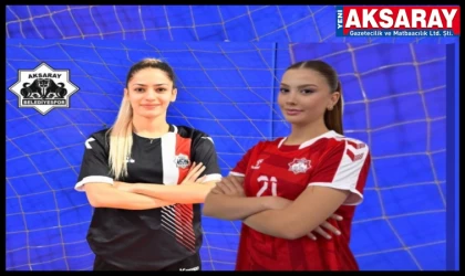 İlayda’dan 18 gol Dilek’ten 11 gol