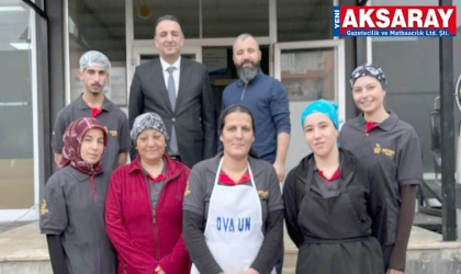 İŞBAŞI EĞİTİM PROGRAMI BAŞLADI İstihdama tatlı destek