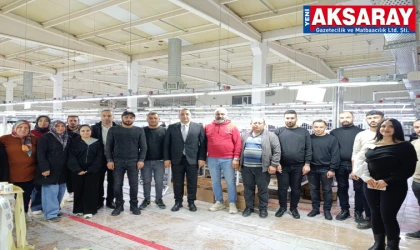 İŞKUR’dan Tekstil Sektörüne İEP Desteği