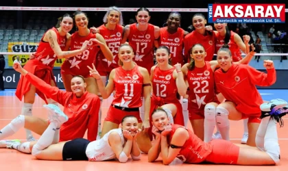 İzmir deplasmanından galip dönüyoruz