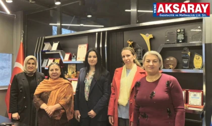Kadın Girişimciler için güç birliği