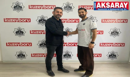Kanat oyuncusu Ertürk Aksarayspor’ da