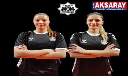 Kepezspor maçında Dilek’ten 10 gol İlayda’dan 6 gol