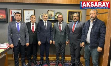 Köy Muhtarlarından Gazi Meclis’e çıkartma