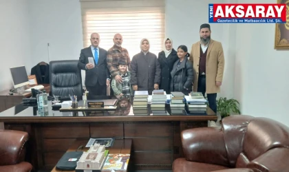 Küçük ellerden dev yardım