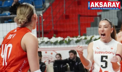 Kuzeyboruspor karar setinde kazandı