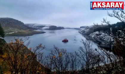 MAMASUN BARAJI Kar ve yağmur yağdı, hala yüzde 13 dolu