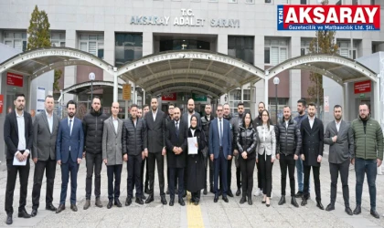 Mazbatasını aldı