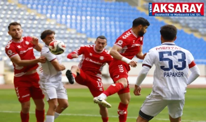 Mersin’e gol olduk yağdık